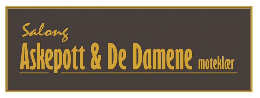 Askepott og de Damene logo