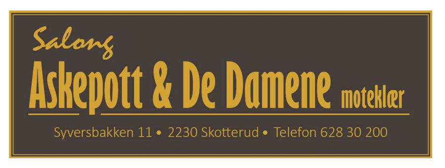 Askepott og de Damene logo